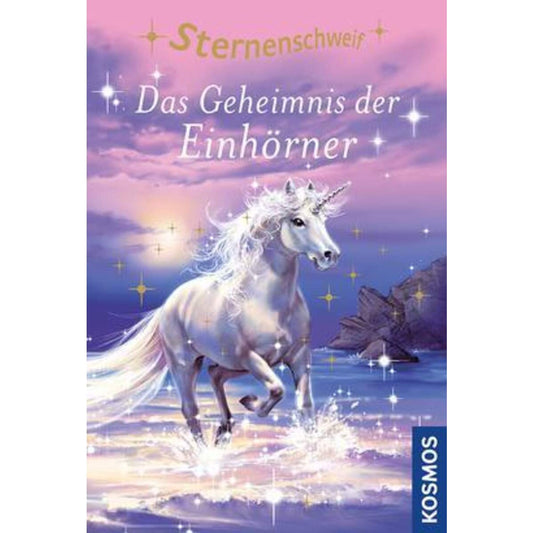 KOSMOS Sternenschweif 15 - Das Geheimnis der Einhörner