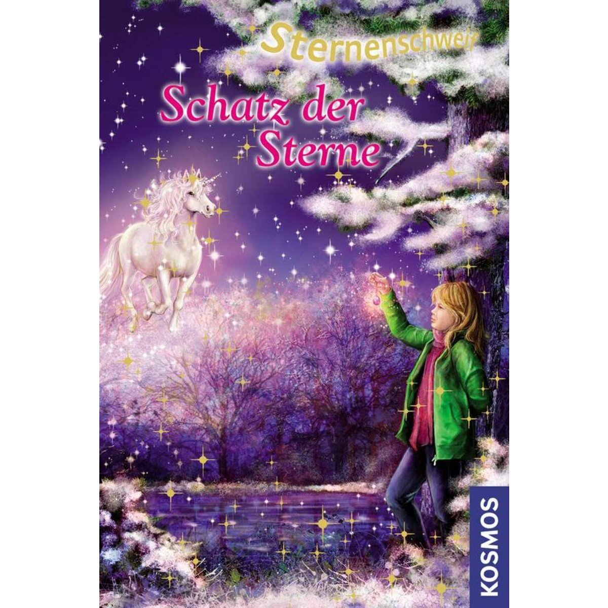 KOSMOS Sternenschweif, 28, Schatz der Sterne