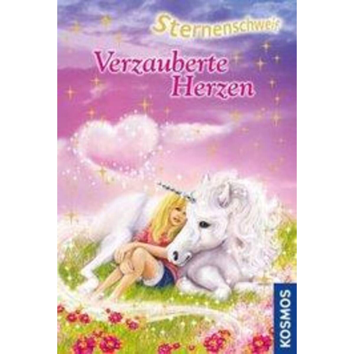 KOSMOS Sternenschweif, 41: Verzauberte Herzen