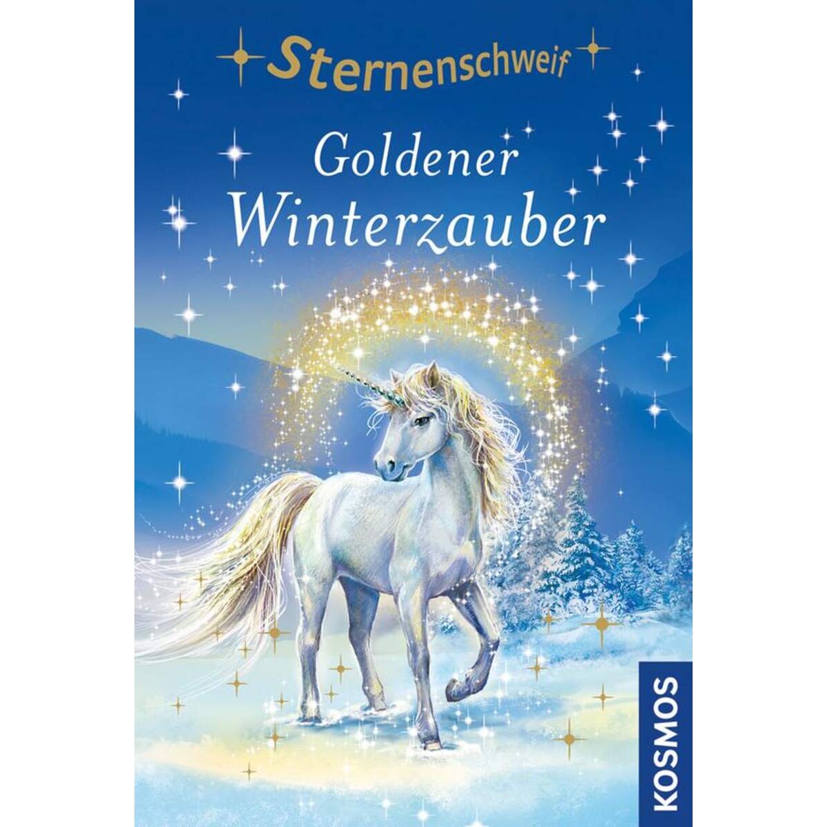 KOSMOS Sternenschweif 51 Goldener Winterzauber