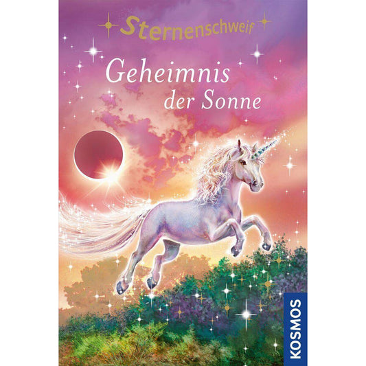 KOSMOS Sternenschweif 57 Geheimnis der Sonne