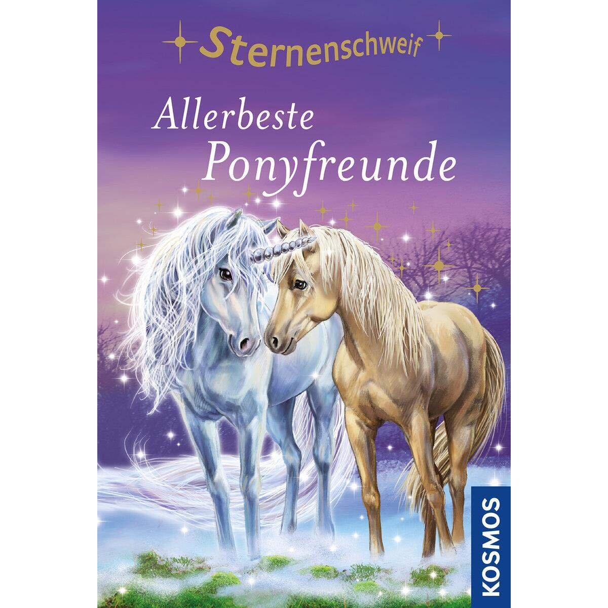 KOSMOS Sternenschweif 59 Allerbeste Ponyfreunde