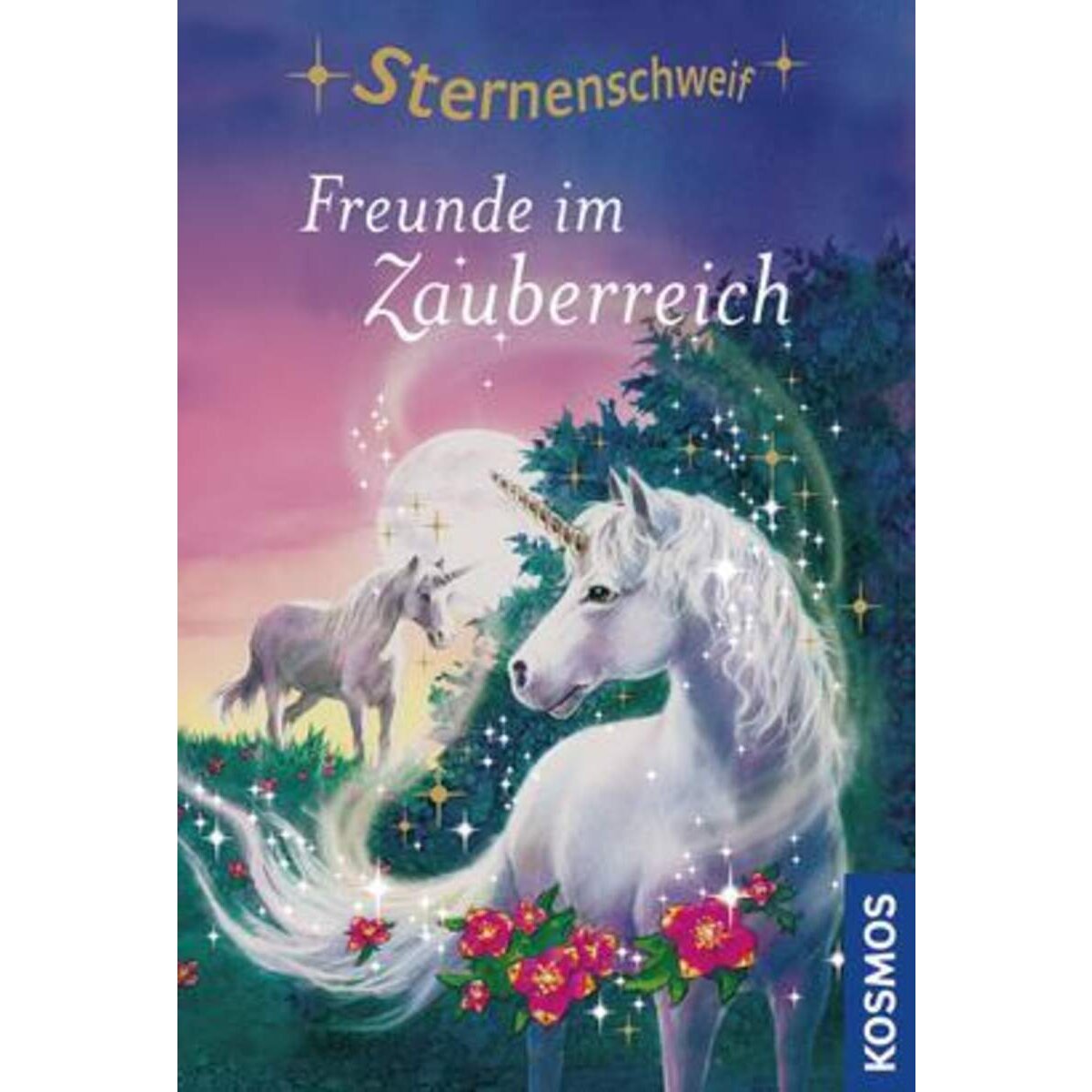 KOSMOS Sternenschweif 6 Freunde im Zauberreich