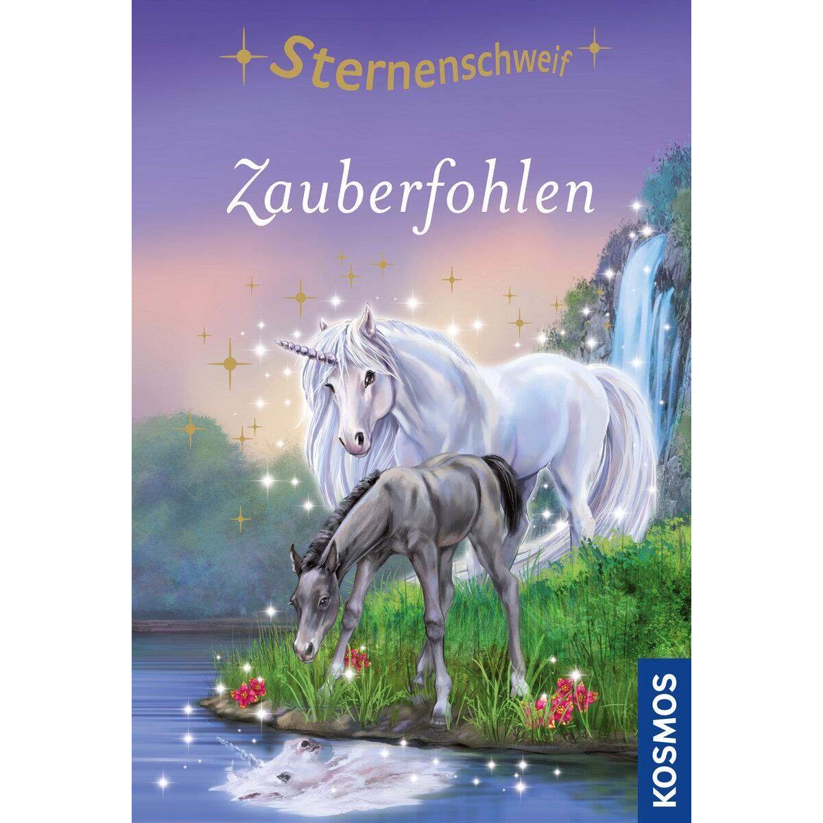 KOSMOS Sternenschweif 60 Zauberfohlen