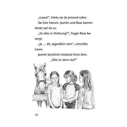 KOSMOS Sternenschweif Band 11 - Spuren im Zauberwald