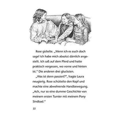 KOSMOS Sternenschweif Band 11 - Spuren im Zauberwald