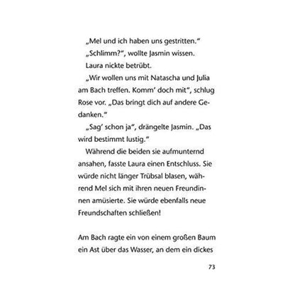 KOSMOS Sternenschweif Band 11 - Spuren im Zauberwald