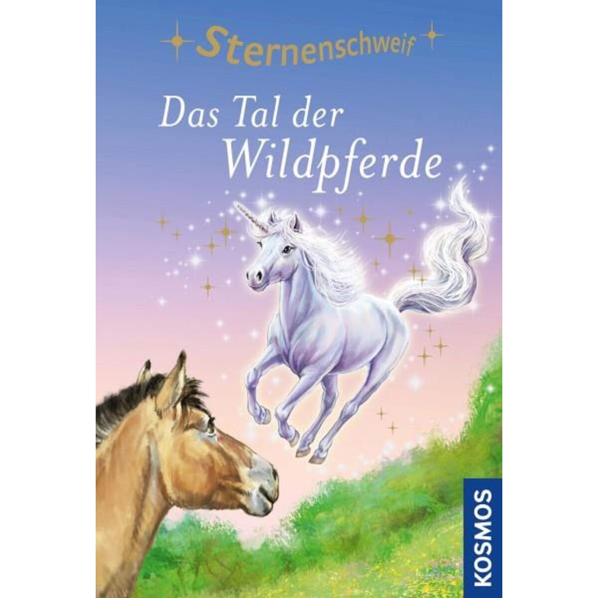 KOSMOS Sternenschweif, Band 64 - Das Tal der Wildpferde