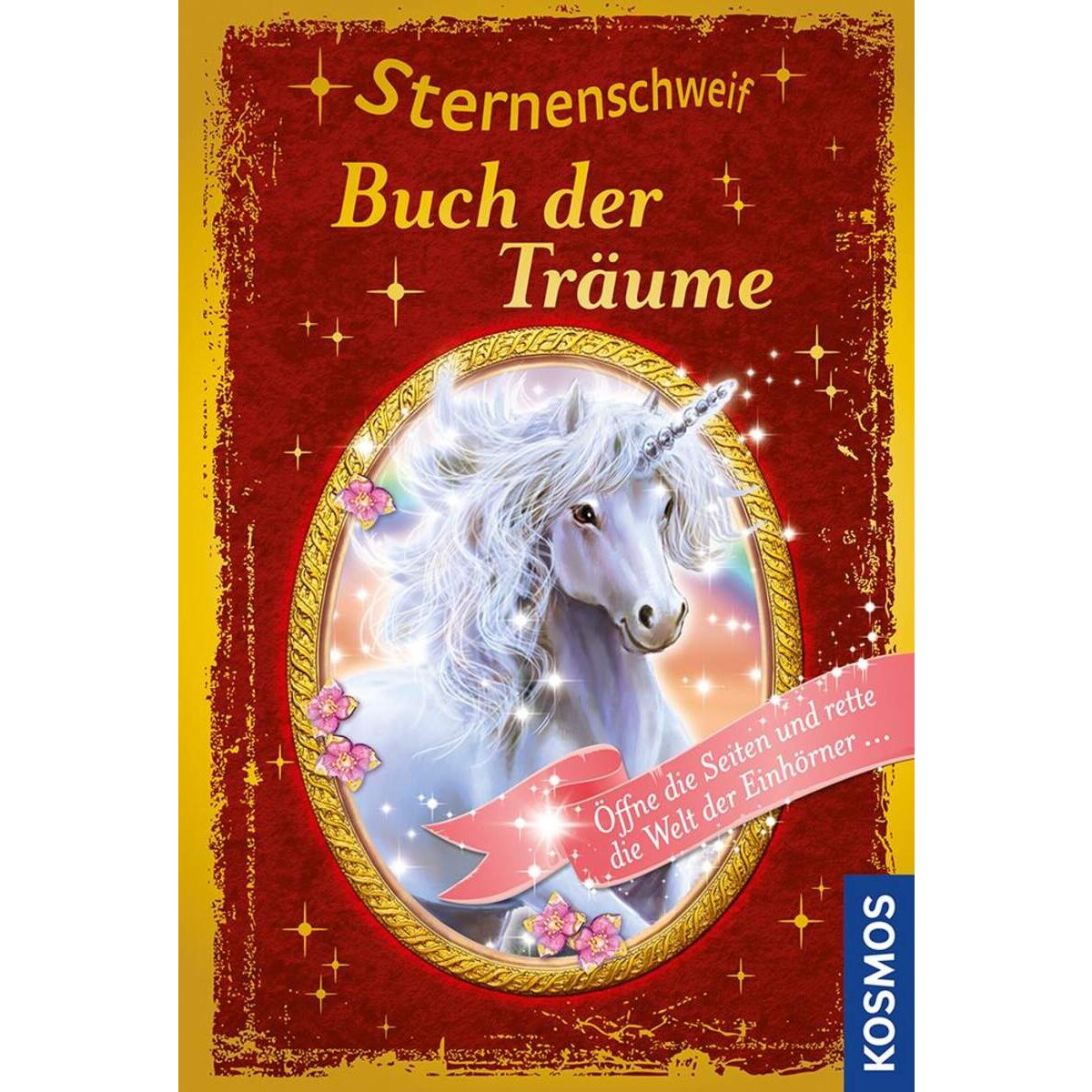 KOSMOS Sternenschweif Buch der Träume