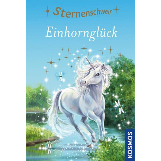KOSMOS Sternenschweif Einhornglück (Doppelband)