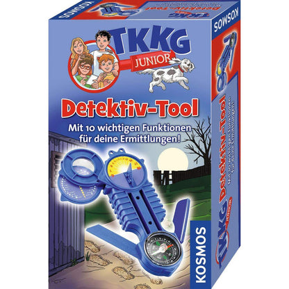 KOSMOS TKKG Junior Detektiv-Tool
