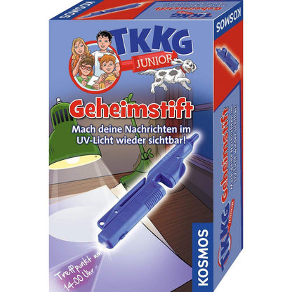 KOSMOS TKKG Junior UV-Geheimstift