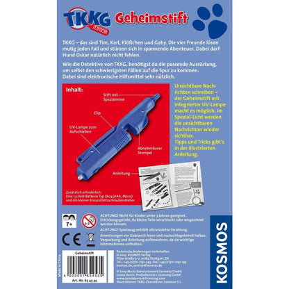 KOSMOS TKKG Junior UV-Geheimstift