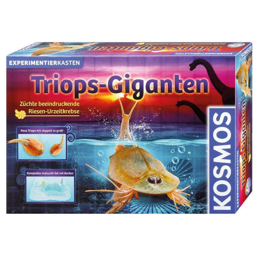 KOSMOS Triops-Giganten