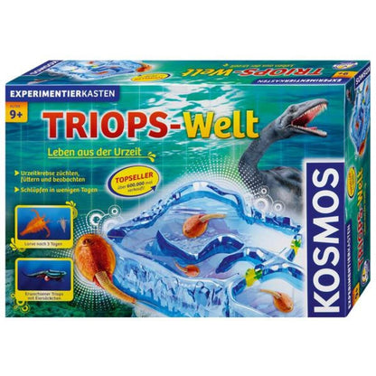 KOSMOS Triops-Welt Leben aus der Urzeit