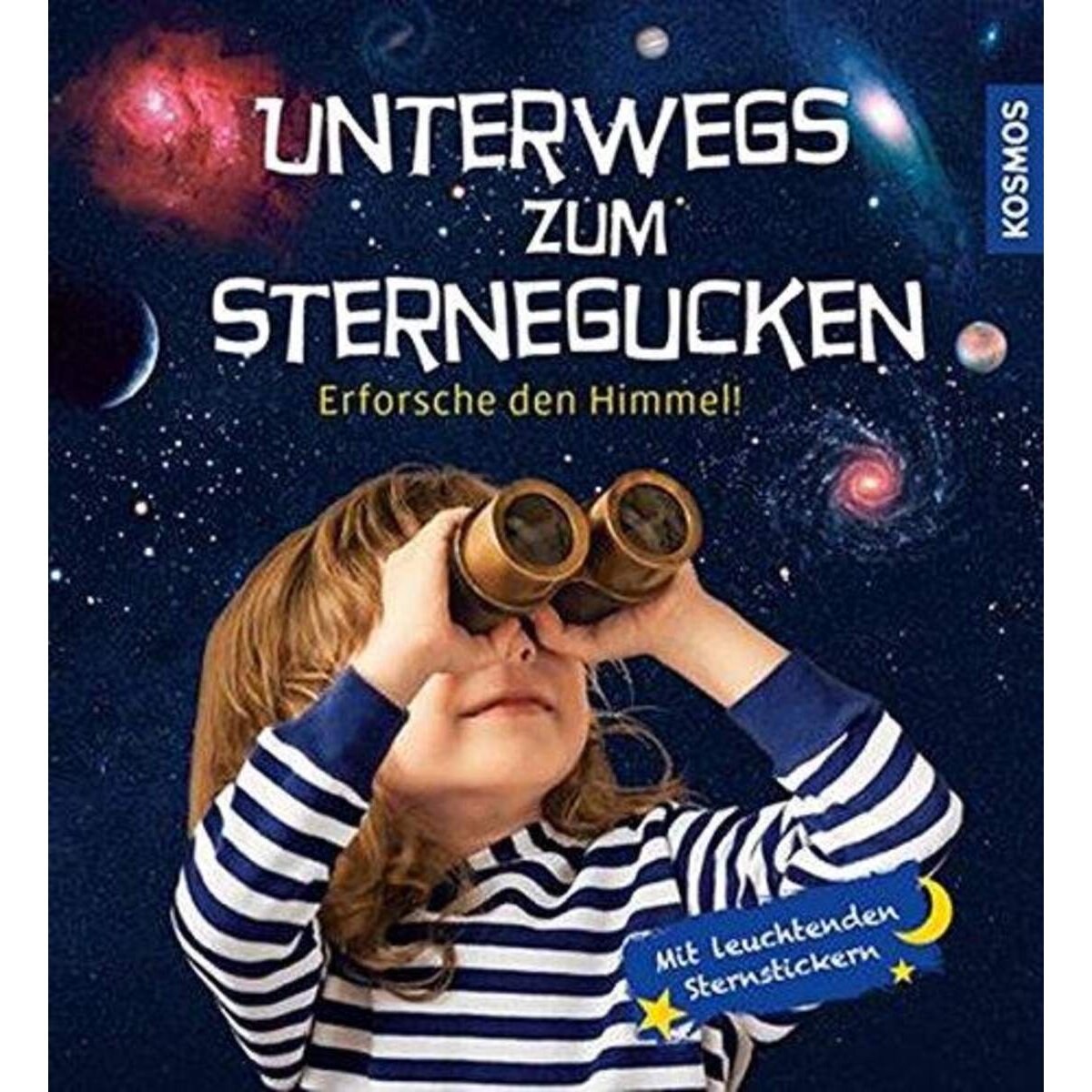 KOSMOS Unterwegs zum Sternegucken