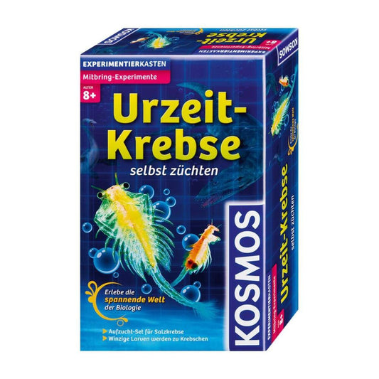 KOSMOS Urzeit-Krebse selber züchten