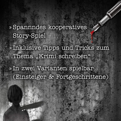 KOSMOS Veit Etzold Crime Stories