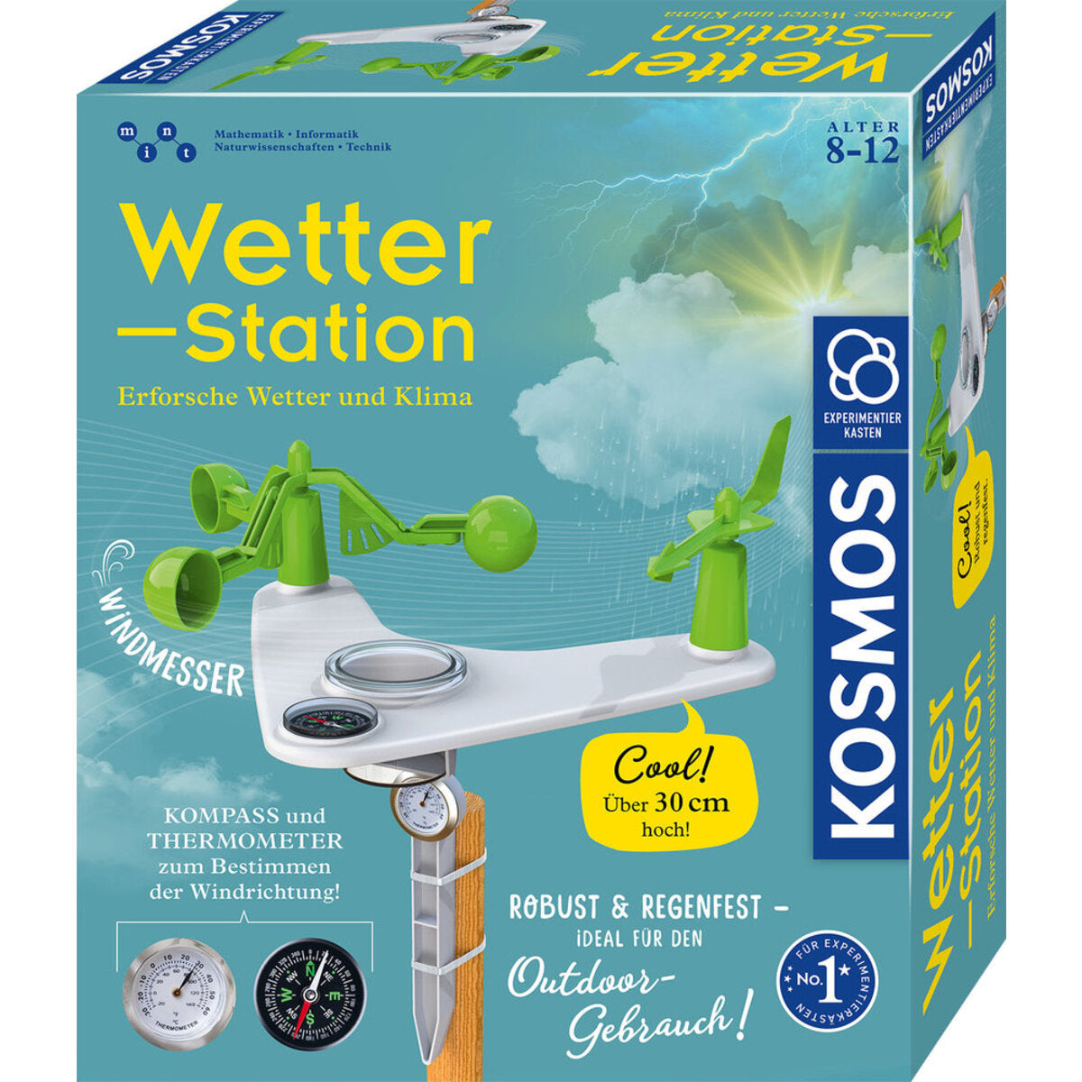 KOSMOS Wetterstation