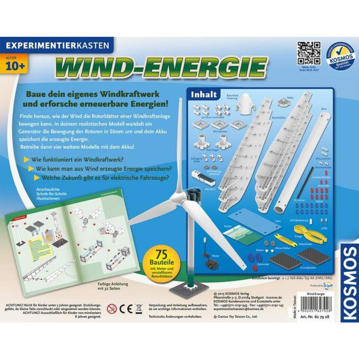 KOSMOS Wind-Energie