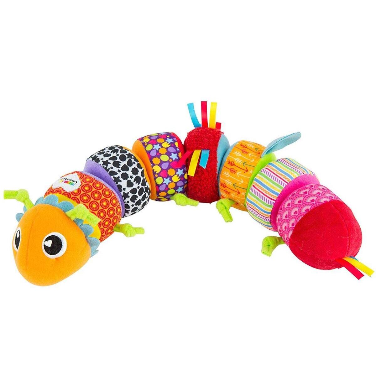 Lamaze Softes Raupenpuzzle