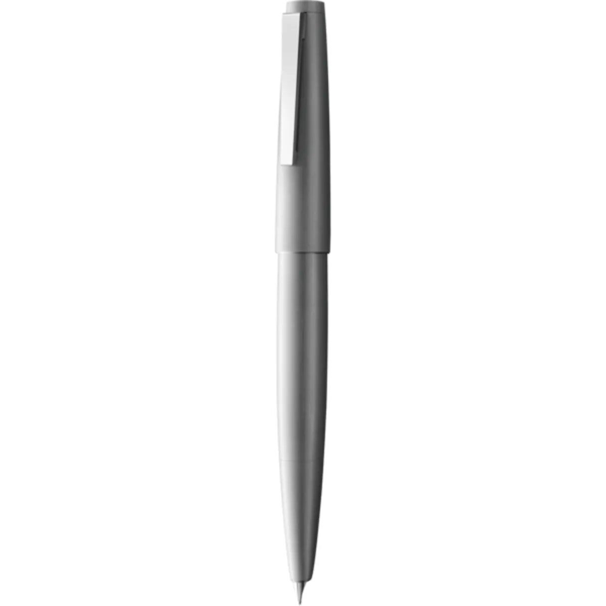 LAMY 002 Füllfederhalter 2000 metal OM gold