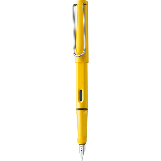 LAMY 018 Füllfederhalter safari yellow EF T10bl
