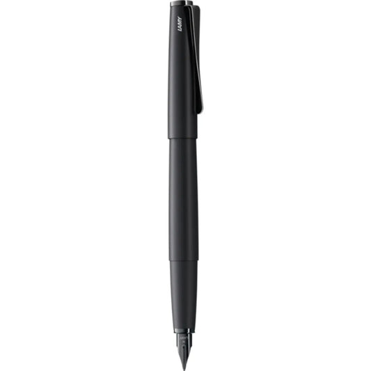 LAMY 066 Füllfederhalter studio Lx all black B