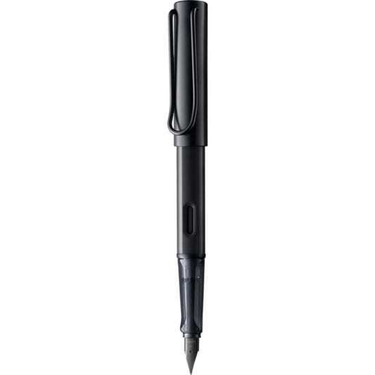 LAMY 071 Füllfederhalter AL-star black EF T10bl