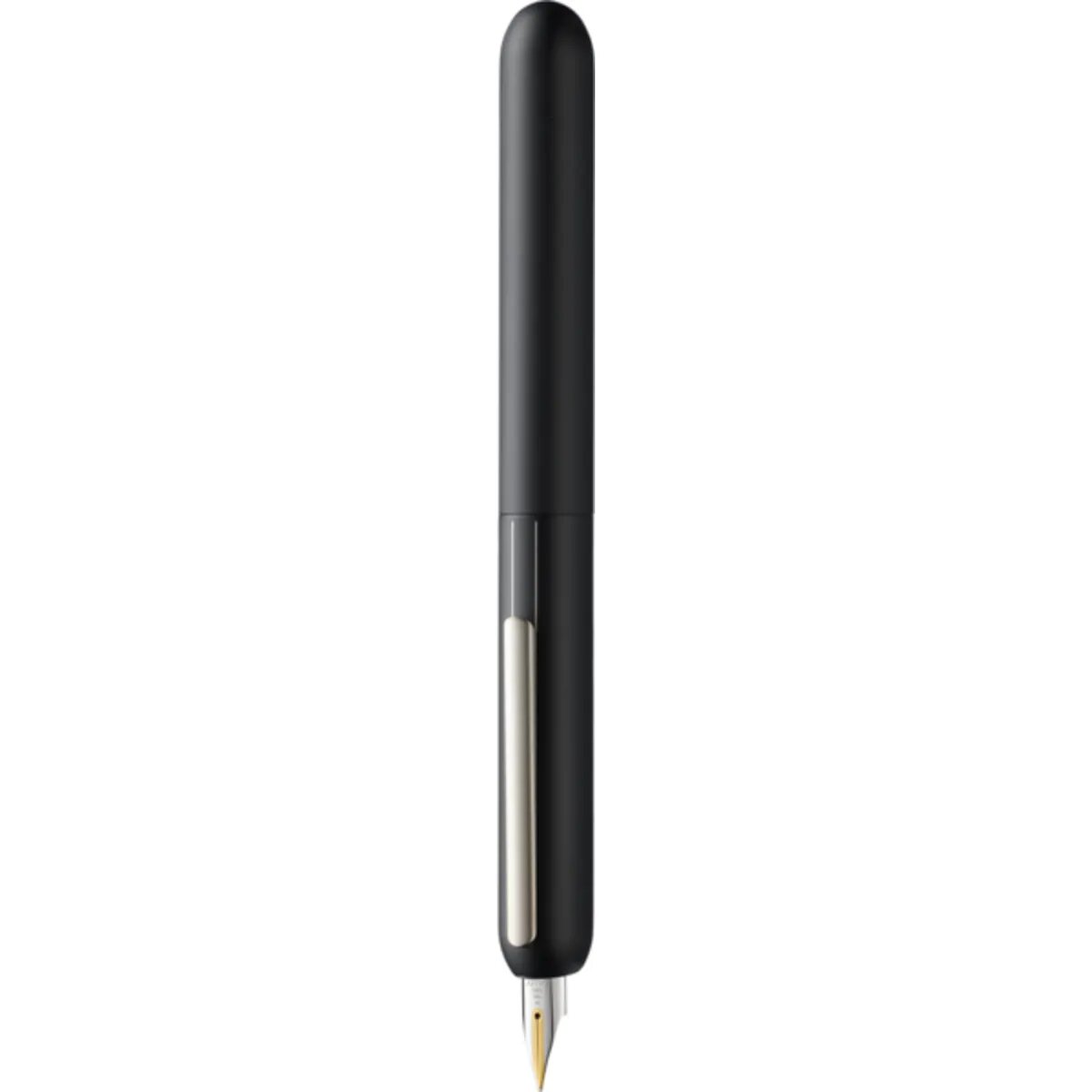 LAMY 074 Füllfederhalter dialog black F gold