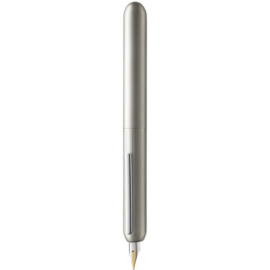 LAMY 074 Füllfederhalter dialog Palladium OB gold