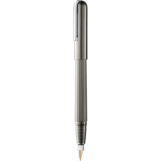 LAMY 093 Füllfederhalter imporium TiPt EF gold