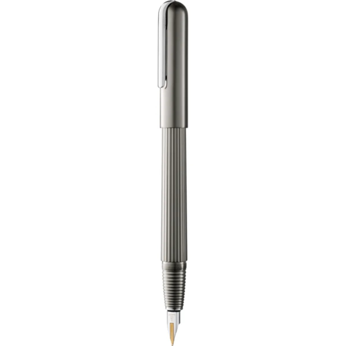 LAMY 093 Füllfederhalter imporium TiPt B gold