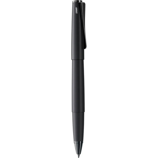 LAMY 366 Tintenroller studio Lx all black M M63bk