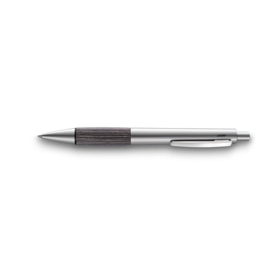LAMY Accent Kugelschreiber Aluminium, Holz