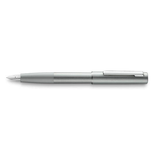 LAMY aion Füllhalter olivesilver B