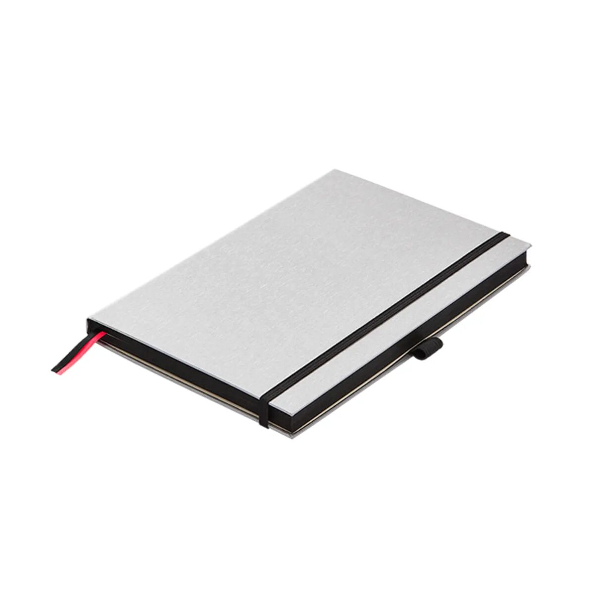 LAMY B7 Notizbuch Hardcover A5 black blanco