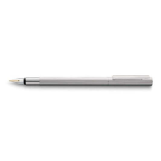 LAMY cp 1 Füllhalter Platin poliert OB