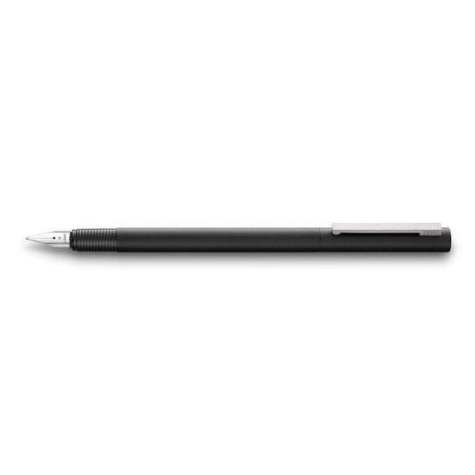 LAMY cp 1 Füllhalter schwarz matt EF