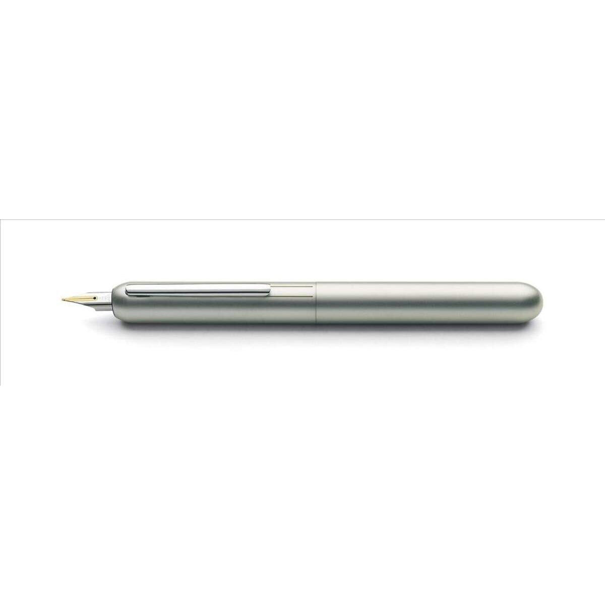 LAMY Dialog 3 palladium Füllhalter, F