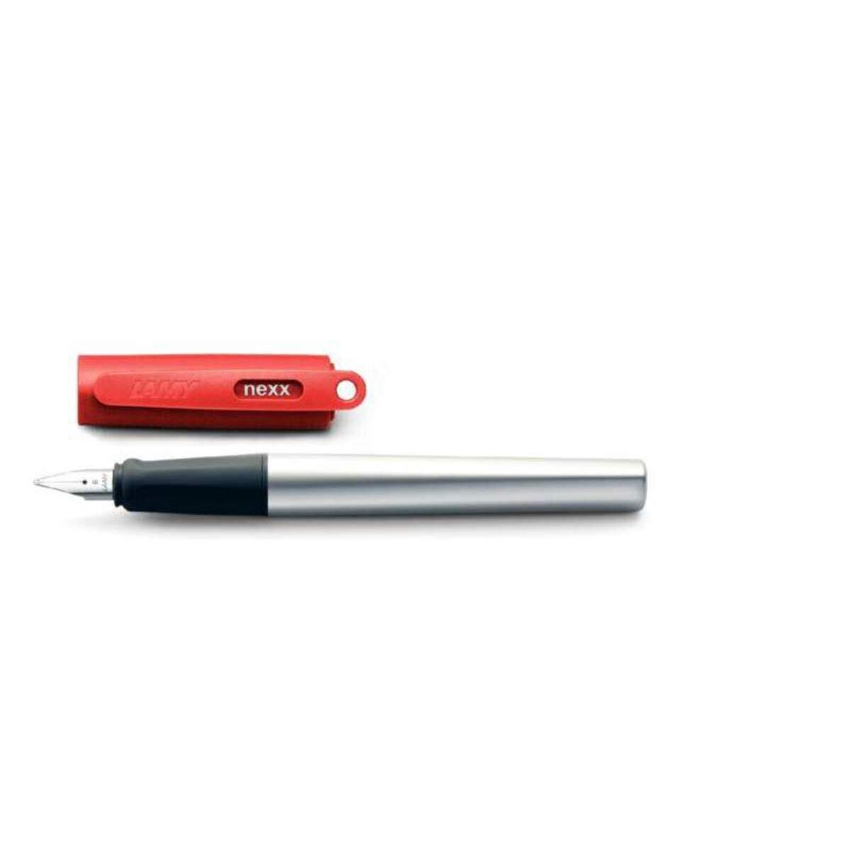 LAMY Füllhalter Nexx LH rot, Modell 085