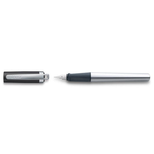 LAMY Füllhalter Nexx, M, anthrazit