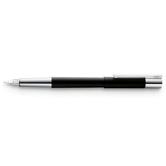 LAMY Füllhalter scala schwarz matt Federstärke B (breit)