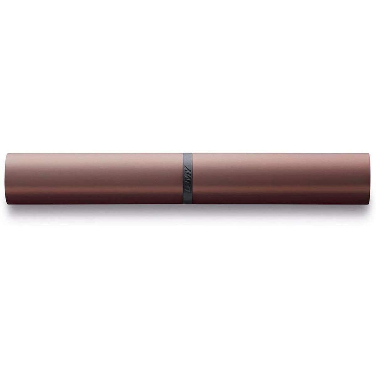 LAMY Füllhalter Sondermodell Marron Feder F