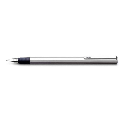 LAMY Füllhalter Stahl M, Modell 45
