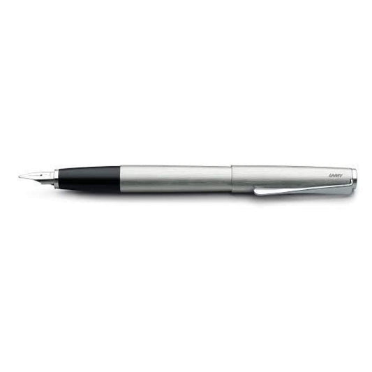 LAMY Füllhalter Studio B Stahl, Modell 65