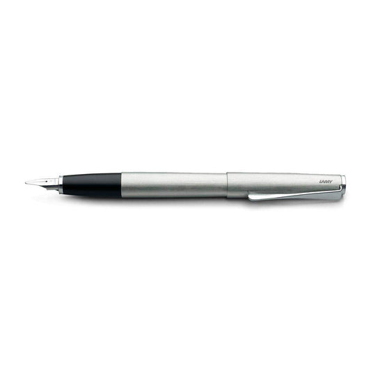LAMY Füllhalter Studio M Edelstahl, Modell 65