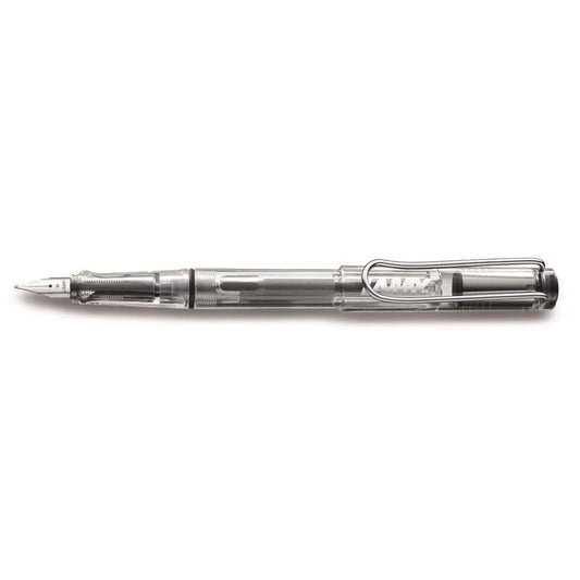 LAMY Füllhalter Vista B transparent, Modell 12