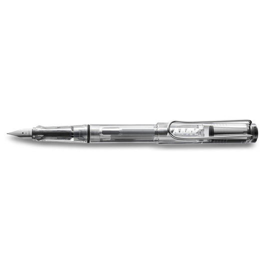 LAMY Füllhalter Vista F transparent, Modell 12
