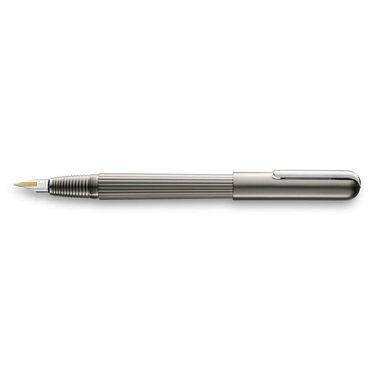 LAMY imporium Füllhalter M Titanium matt